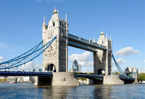 Tower Bridge: an insider's guide - Discover Britain