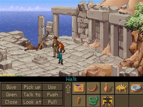 Indiana Jones® and the Fate of Atlantis™ on Steam