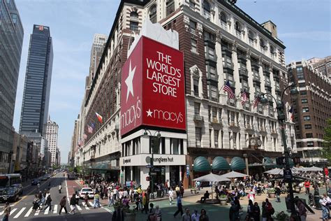 Macy's Herald Square | Manhattan, NY 10001