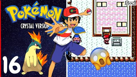 Moo Moo Farm & Olivine City Lighthouse | Pokemon Crystal Version Hindi ...