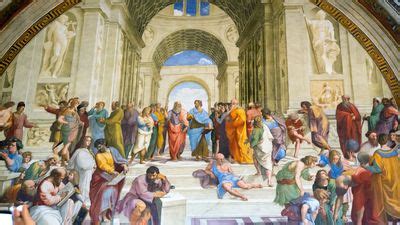 School of Athens | Raphael, Painting, People, History, & Facts | Britannica