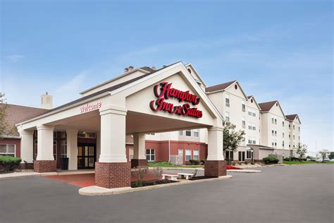 Hampton Inn & Suites-North