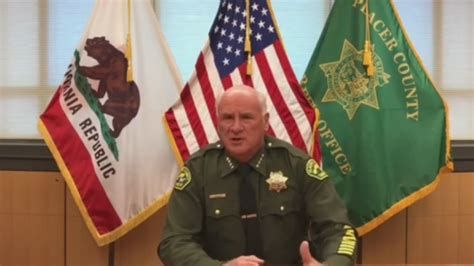 Placer County sheriff to retire after 43-year career