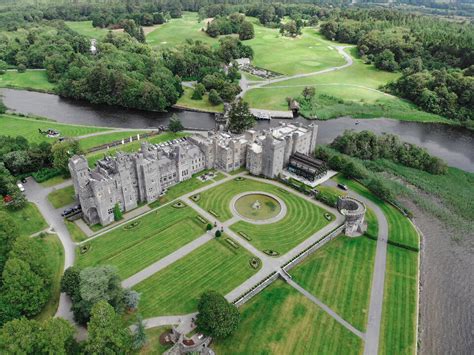 Checking In to Ashford Castle Ireland - World of Wanderlust