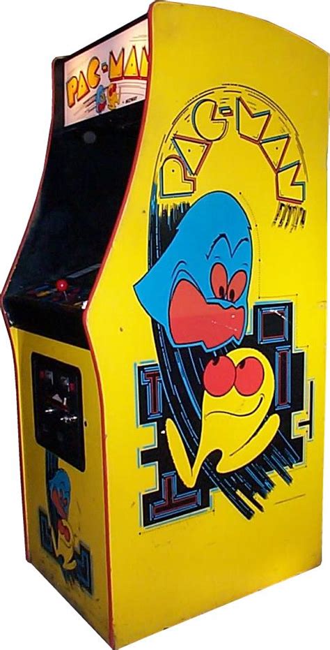 PacMan Arcade Game - ACP Entertainment