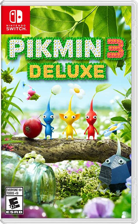 Pikmin 3 Deluxe fruit: All fruit types and their locations | iMore