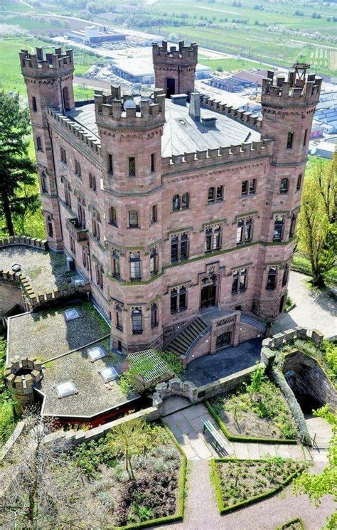 Ortenberg Castle - Baden-Württemberg, Germany | Castle, Germany castles, Castle ruins