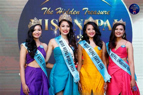 Namrata Shrestha wins Miss Nepal World 2020 title – Everest Times – Online News Portal of Nepal