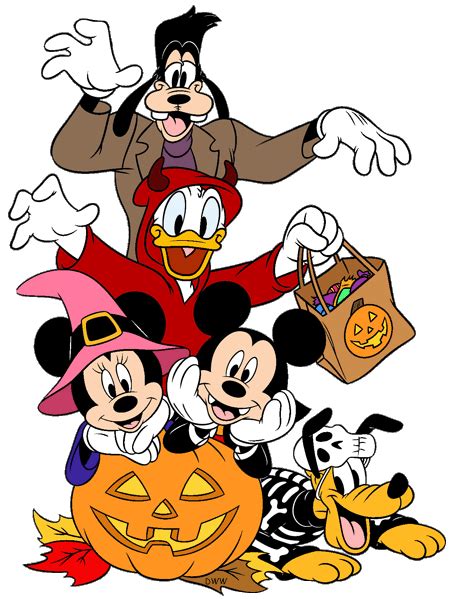 Disney Halloween Clip Art 3 | Disney Clip Art Galore