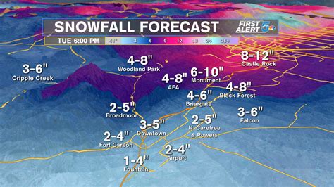 What you need to know about the Winter Storm hitting Colorado later ...