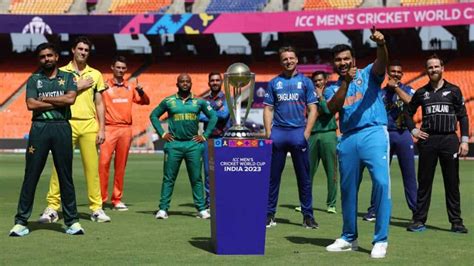 2023 Cricket World Cup Final Prediction – India vs. Australia