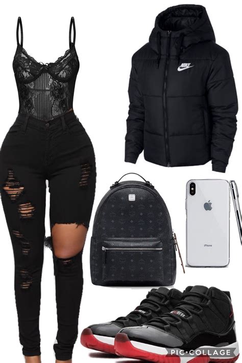 Girls Jordan outfit idea | Cute outfits, Jordan outfits for girls, Swag outfits for girls