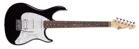 Raptor® Plus Black Electric Guitar - Peavey