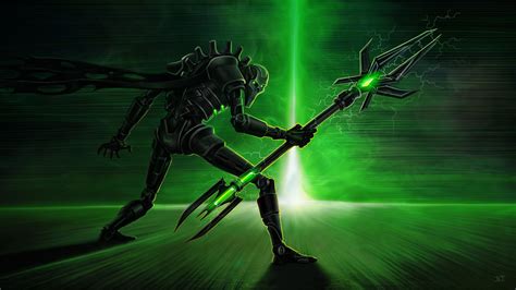 Warhammer Necrons Wallpapers - Wallpaper Cave