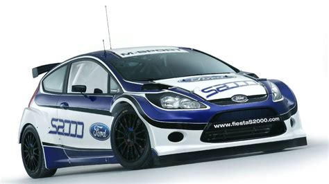 Ford Fiesta Rally Car For Sale Usa / Rally Car for sale: Ford Fiesta R2 ...