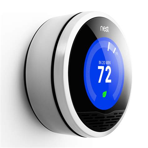 Nest - Learning Thermostat - The Green Head