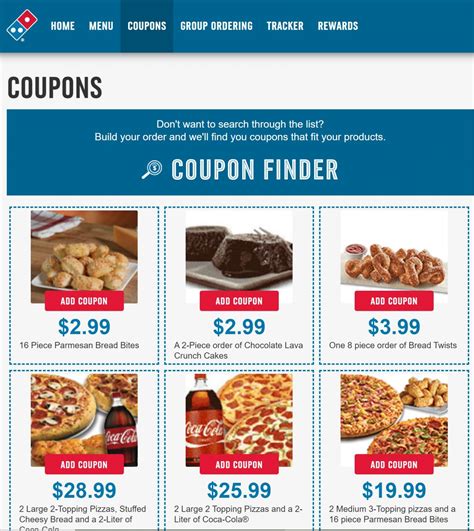 Dominos Pizza Coupons, Promo Codes, Deals October 2024