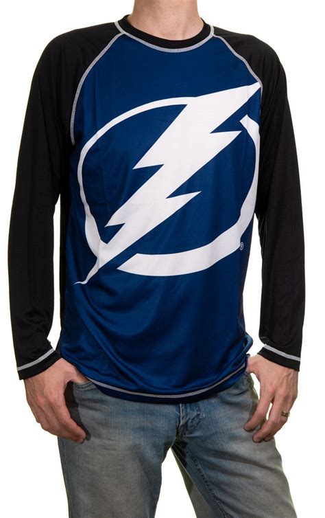 Tampa Bay Lightning Jersey / Lightning Launch New Third Jersey Uniform ...