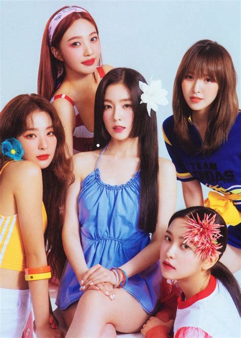 Red Velvet Members Names - Red Velvet Members Profile (Updated!) - The ...