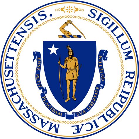 What is the State Seal of Massachusetts? Learn What the MA State Seal ...