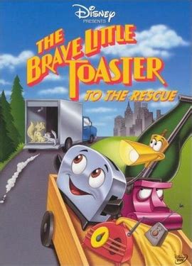 Brave Little Toaster Quotes. QuotesGram