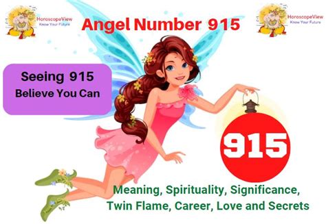 915 Angel Number Meaning Twin Flame, Love & Career