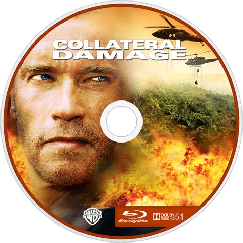 Collateral Damage | Movie fanart | fanart.tv