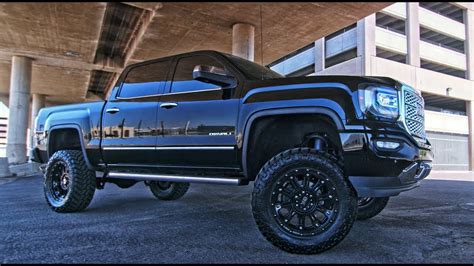 2015 Gmc Denali Truck Lifted | Auxdelicesdirene.com