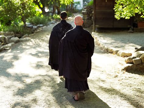 Inside Tassajara, California’s Original Zen Retreat