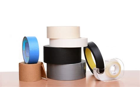 What Are The Different Types of Tape? - The Packaging Company