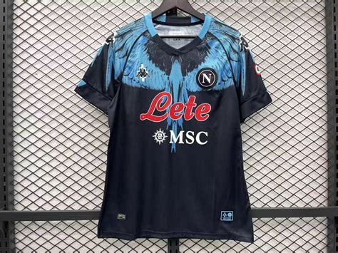 Napoli Special Edition Kit – Fan Version – The Football Heritage