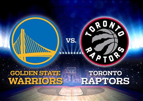 Live NBA Finals updates: Warriors vs. Raptors, Game 1 Thursday