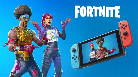 Epic Games has no plans to add Save the World to Fortnite on Nintendo ...