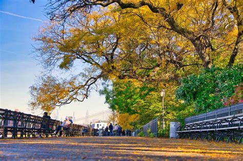 Brooklyn Heights Promenade Complete Guide | Map, Photos & More