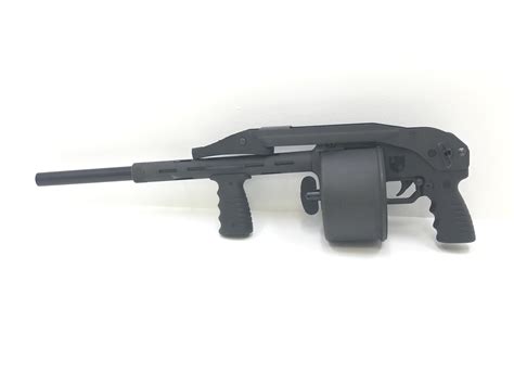 GunSpot Guns for sale | Gun Auction: Cobray Street Sweeper 12ga Combat Shotgun