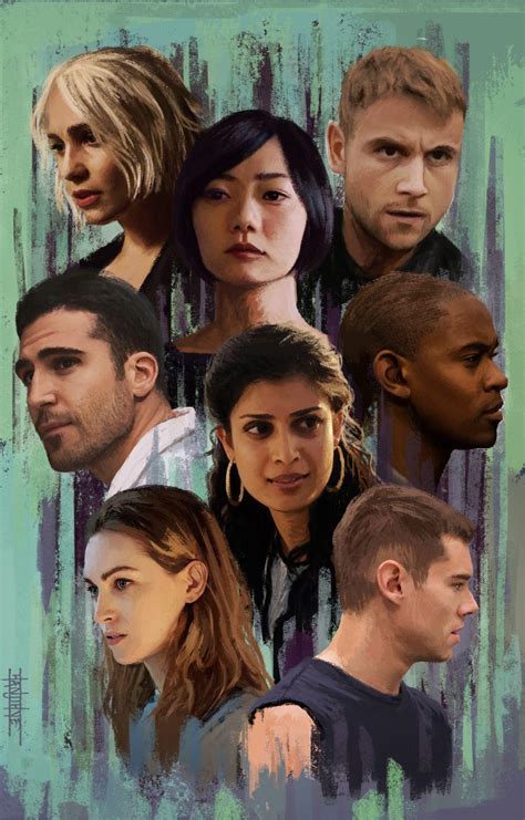 Sense8 Wallpapers - Wallpaper Cave