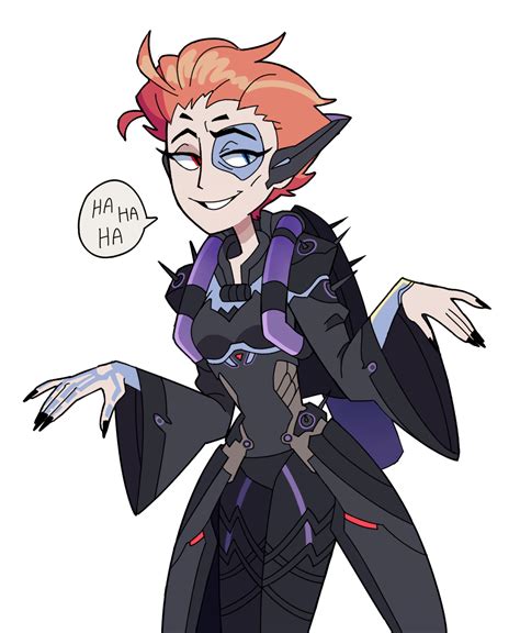 moira by marreeps on DeviantArt