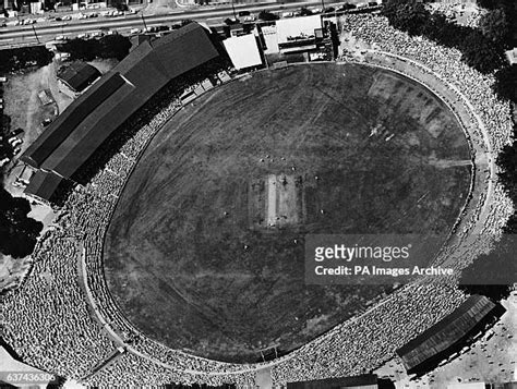 The Gabba Cricket Ground Photos and Premium High Res Pictures - Getty ...