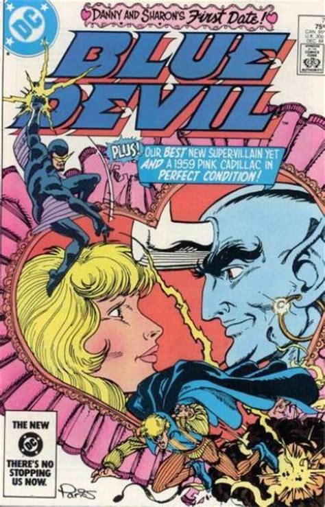 Blue Devil (Volume) - Comic Vine