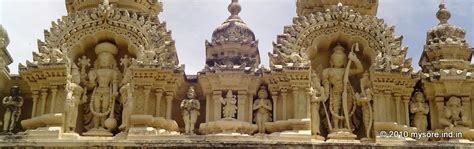 Everything about Mysore Attractions ! | Sri Ranganathaswamy Temple