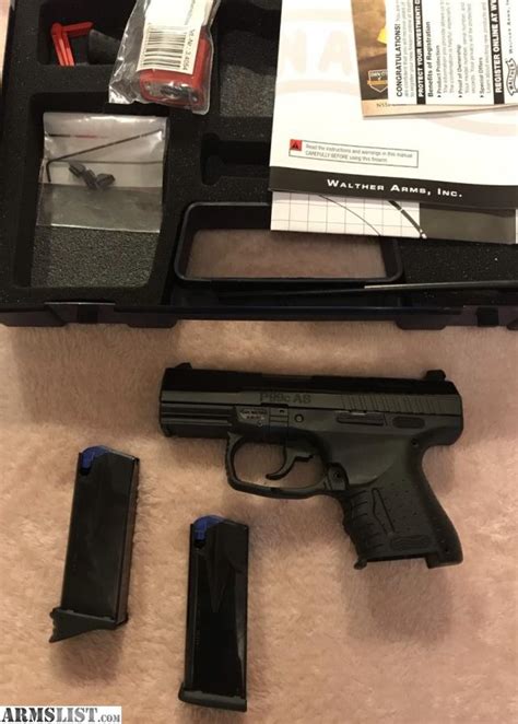 ARMSLIST - For Sale: Walther P99 Compact