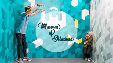 Museum of Illusions Connaught Place, Delhi: Ticket & Timings