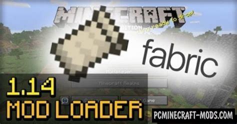 Fabric Mod Loader for Minecraft 1.20.4, 1.20.2, 1.16.5 | PC Java Mods