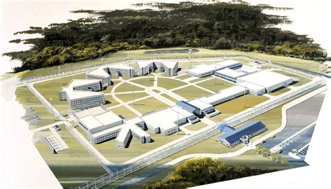 Butner Federal Correctional Institution | Moseley Architects