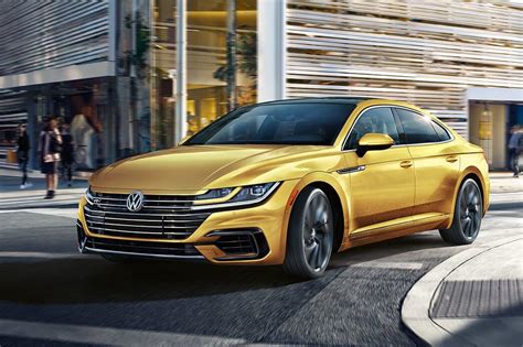 2019 Volkswagen Arteon Specs | The Autobarn Volkswagen of Countryside