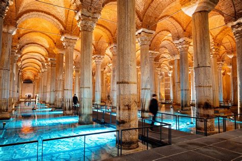 What You Need to Know About Basilica Cistern - 2024