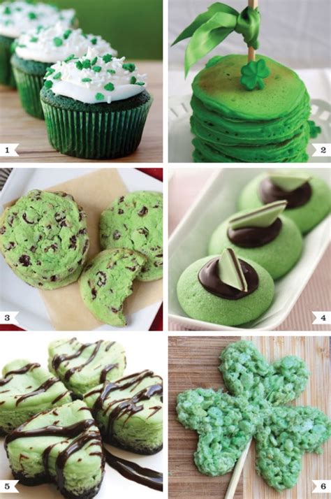 Green recipes for St. Patrick’s Day - FaveThing.com