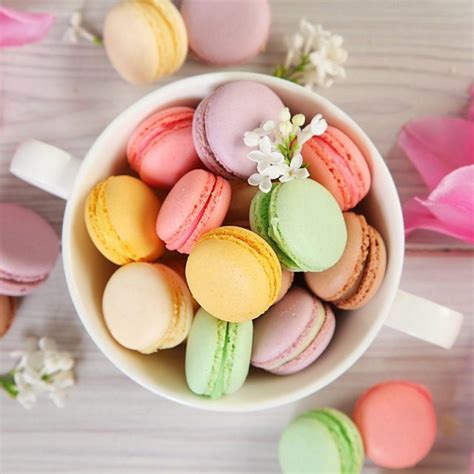 Macaron Recipe (step-by-step) + video tutorial | Sugar Geek Show