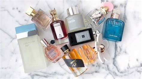 Your Guide to All the Types of Perfume: Picking the Right One for Your Body