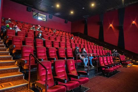 Explore the Ultimate Entertainment at AMC Movie Theaters